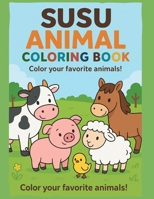 Susu books animals B0DQ1V6M1P Book Cover