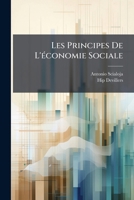 Les Principes De L'economie Sociale Exposes Selon L'ordre Logique Des Idées 1145994172 Book Cover