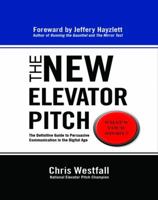 The NEW Elevator Pitch 0985414804 Book Cover