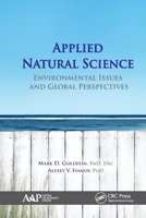 Applied Natural Science: Environmental Issues and Global Perspectives 1774635844 Book Cover
