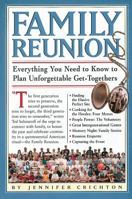 Family Reunion 0761105859 Book Cover