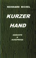 Kurzerhand 3831129312 Book Cover