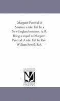 Margaret Percival In America: A Tale 1429044942 Book Cover