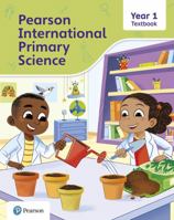 Pearson International Primary Science Textbook Year 1 1292433426 Book Cover