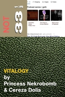 Vitalogy: B09GCPFMG8 Book Cover