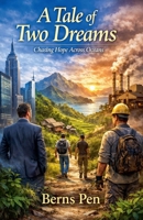 A Tale of Two Dreams: Chasing Hope Across Oceans B0GSSD2738 Book Cover