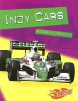 Indy Cars (Horsepower (Blazers Paperback)) 1543524664 Book Cover
