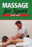 Massage for Sport 1861261608 Book Cover