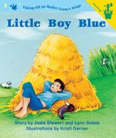 Little Boy Blue 0845497561 Book Cover