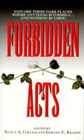 Forbidden Acts 0380779153 Book Cover