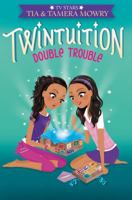 Twintuition: Double Trouble 0062372904 Book Cover