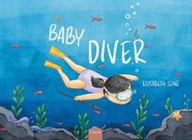 Baby Diver B0G5K3Z1F7 Book Cover