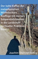 Der kalte Kaffee des metaphysischen Würfelzuckers (Ausflüge Mit Meinen Subpersönlichkeiten in Die Landschaft Spiritueller Praktiken) (German Edition) B0DVDX28RJ Book Cover