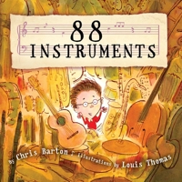 88 Instruments 0553538144 Book Cover