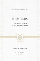 Numbers : God's Presence In The Wilderness 1581343639 Book Cover