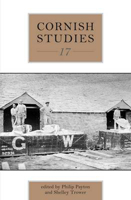 Cornish Studies, Volume 17 0859898490 Book Cover