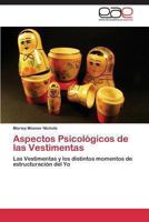 Aspectos Psicologicos de Las Vestimentas 3848457105 Book Cover