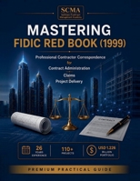 FIDIC Red Book (1999) Contractor Letters Real-World Scenarios and Contractual Responses B0FKQHPD9Z Book Cover