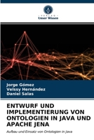 Entwurf Und Implementierung Von Ontologien in Java Und Apache Jena 6203402397 Book Cover