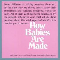 How Babies Are Made 0316042277 Book Cover
