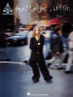Avril Lavigne - Let Go 0634059114 Book Cover