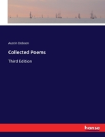 Collected Poems: Third Edition 3744765458 Book Cover