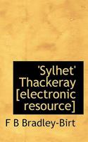 'Sylhet' Thackeray [electronic resource] 1116030020 Book Cover