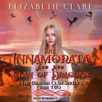 The Innamorata and Her Clan of Dragons B08Z9VZW24 Book Cover
