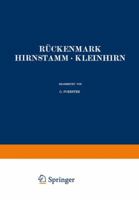 Ruckenmark Hirnstamm . Kleinhirn 3642504671 Book Cover