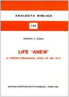Life Anew (Analecta biblica) 887653122X Book Cover