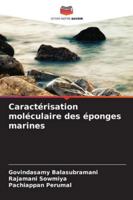 Caractérisation moléculaire des éponges marines 620938580X Book Cover