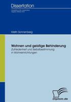 Wohnen Und Geistige Behinderung 3836652374 Book Cover