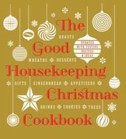 The Good Housekeeping Christmas Cookbook 1618372203 Book Cover