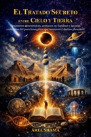 EL TRATADO SECRETO ENTRE CIELO Y TIERRA: Fenómenos Astronómicos, Contactos No Humanos Y Lecturas Visionarias Del Pacto Energético Que Reorienta El Destino Planetario (Spanish Edition) B0GKYCN1Q6 Book Cover