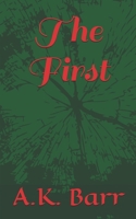 The First 1732854718 Book Cover