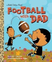 Football With Dad 0385379250 Book Cover