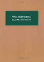 Clarinet Concerto: Pocket Score 0634052411 Book Cover