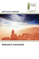 Errance humaine (French Edition) 6208853923 Book Cover