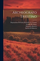 Archeografo Triestino 1021362697 Book Cover