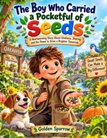 The Boy Who Carried a Pocketful of Seeds: A Heartwarming Story About Kindness, Sharing, and Growing a Brighter Tomorrow B0HHTH6XJ7 Book Cover