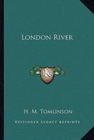London River 9359326593 Book Cover