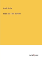 Essai sur l'exil d'Ovide 3382727064 Book Cover