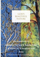 God's beautiful nature: Ausstellungskatalog Paris 2024 (German Edition) 3769305337 Book Cover
