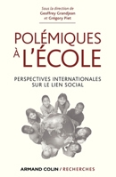 Polémiques à l'école - Perspectives internationales sur le lien social: Perspectives internationales sur le lien social 2200277172 Book Cover