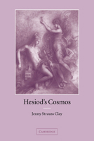 Hesiod's Cosmos 0521117682 Book Cover