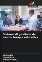 Sistema di gestione dei casi in terapia educativa (Italian Edition) 6207012135 Book Cover
