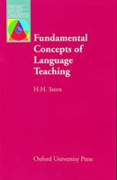 Fundamental Concepts of Language Teaching (Oxford Applied Linguistics) 0194370658 Book Cover