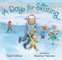 A Day for Skating 0763696862 Book Cover