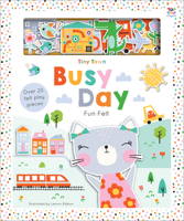 Tiny Town Busy Day 1787003744 Book Cover