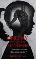 One Day I Will Get All My Answers 9390785391 Book Cover
